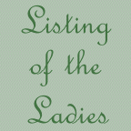 Listing of the Ladies