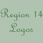 Region 14 Logos